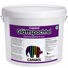 Шпаклевка CAPAROL Glättspachtel Fein 8 кг