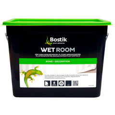 Клей для всех видов обоев Bostik 78 Wet Room 5 л.