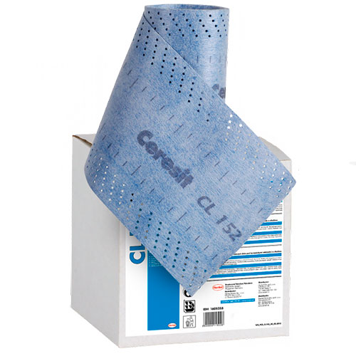 Стрічка гідроізоляційна CERESIT CL 152/50 м