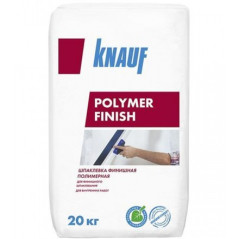 Шпаклівка KNAUF Polymer Finish (Полімер Фініш) 20 кг