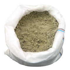 Пісок у мішках (митий) 0,03 м³