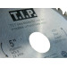 Пильный диск по дереву T.I.P. 125мм.