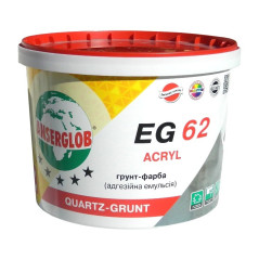 Адгезионная эмульсия ANSERGLOB EG 62 10л. (15.0 кг.)