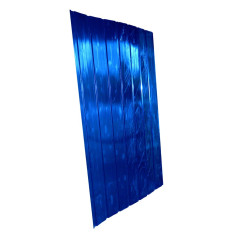 Профлист С-10 RAL 5005 (синий) 950x1700x0,3мм.