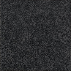 Напольная плитка FLUID InterCerama (черная) 350x350мм.