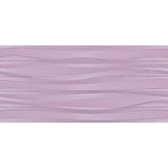 BATIK плитка для стен (фиолетовая) InterCerama 230x500мм.