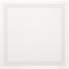 ARTE плитка для пола белая InterCerama 430x430мм.