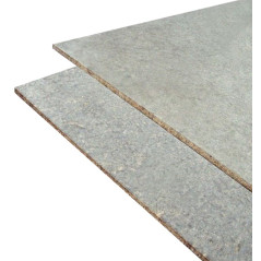 Цементно-стружечная плита (ЦСП) 1600x1200x12 мм.
