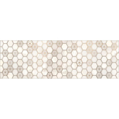 ONICE Декор серый 25x80 см. (Д 202071)