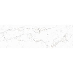 Плитка керамічна RIVA InterCerama світло-сірий 25x80 см. 2580 192 071
