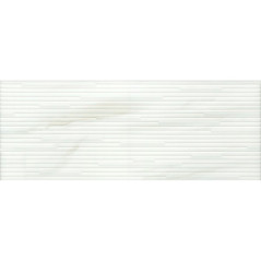 Рельєфна плитка TOSCANA InterCerama світло-сіра 23x60 см. (071/Р)