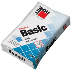Baumit Basic клей для керамической плитки 25кг.