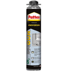 Монтажна піна професійна Pattex Universal (під пістолет) 700 мл.