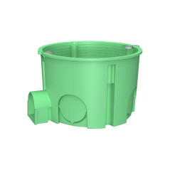 Коробка монтажна Plank Electrotechnic MB001 бетон 65x45мм.