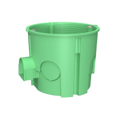 Коробка монтажна заглиблена МВ PLANK Electrotechnic MB003 бетон 65х60мм.