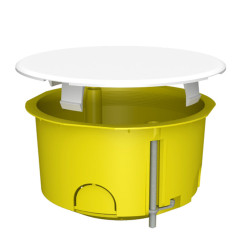 Розподільна коробка MB PLANK Electrotechnic для г/к MB102 80х45мм.